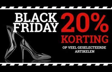 herenschoenen black friday.